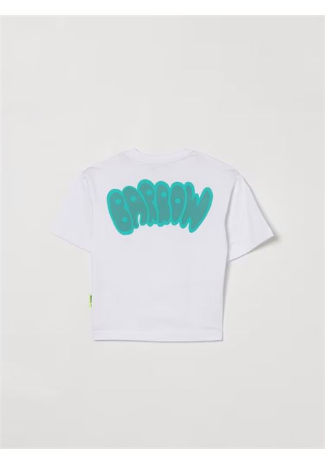 T-shirt con logo BARROW KIDS | S6BKJUTH007002